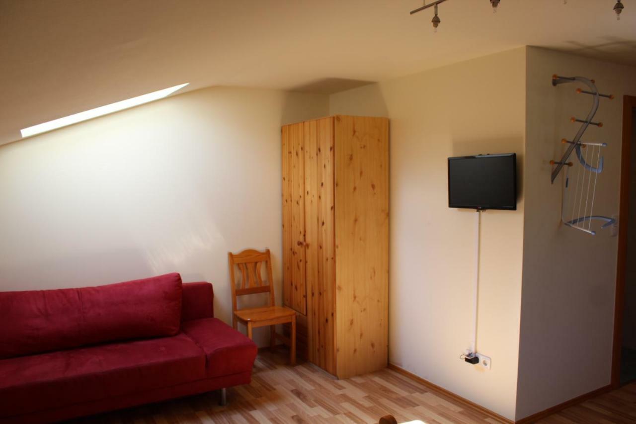 Gaestezimmer Klopfer Sankt Johann im Saggautal Exterior photo